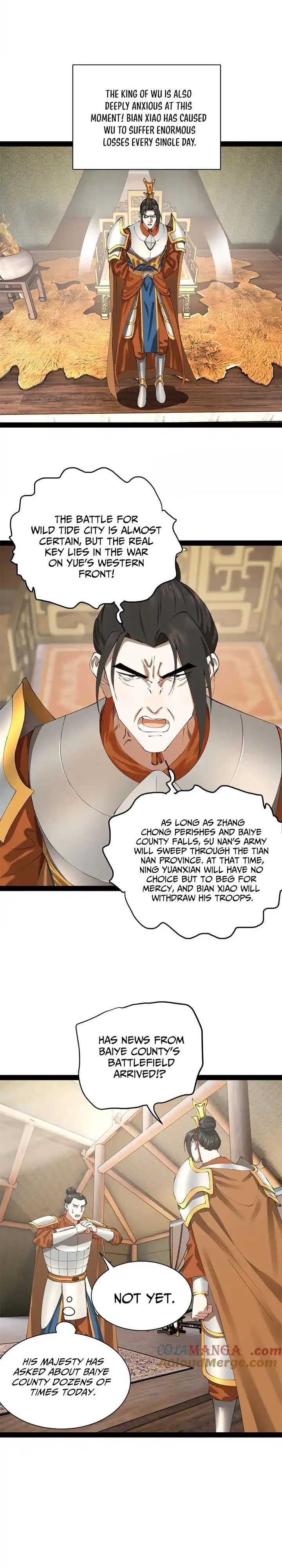 Read Ultimate Son-in-Law chapter 295 image 3 on Lezhin