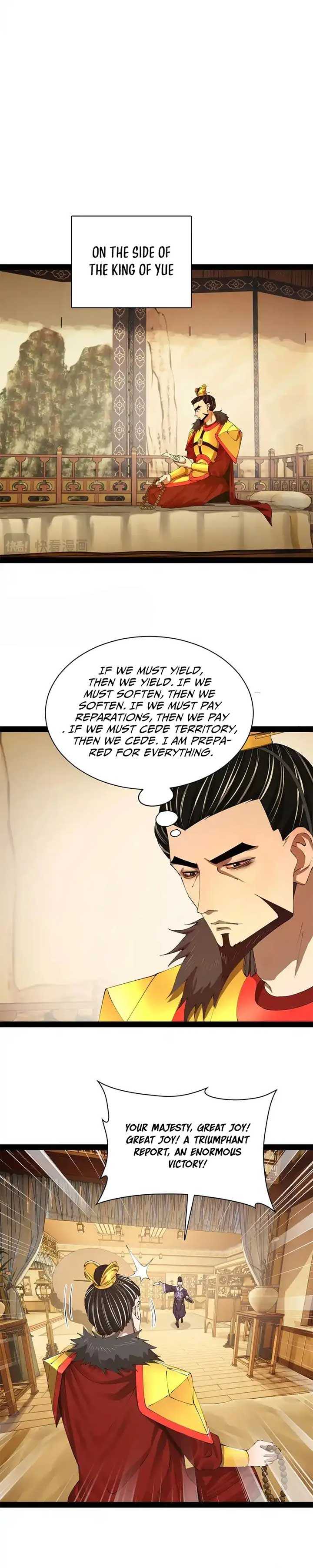 Read Ultimate Son-in-Law chapter 295 image 4 on Lezhin