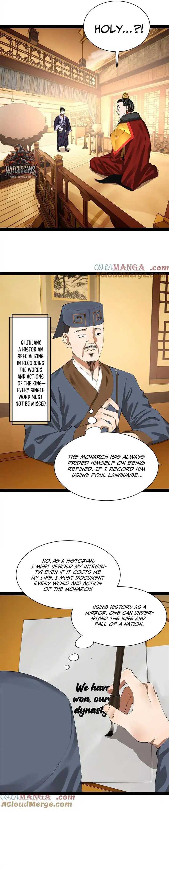 Read Ultimate Son-in-Law chapter 295 image 6 on Lezhin