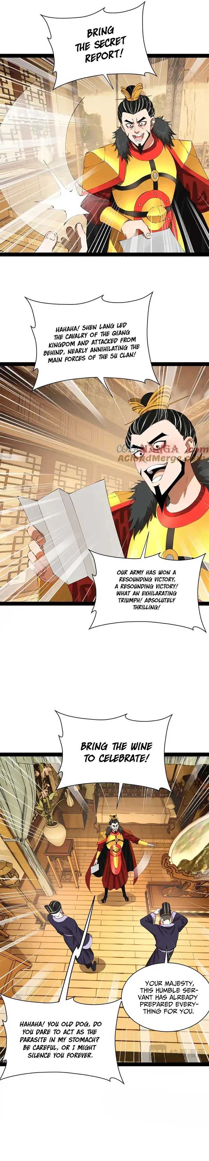 Read Ultimate Son-in-Law chapter 295 image 7 on Lezhin