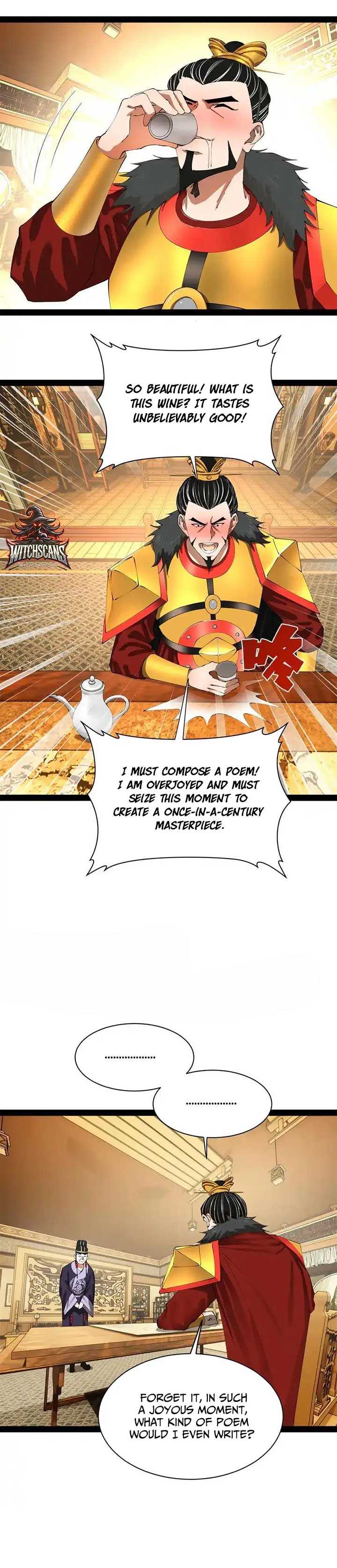 Read Ultimate Son-in-Law chapter 295 image 8 on Lezhin