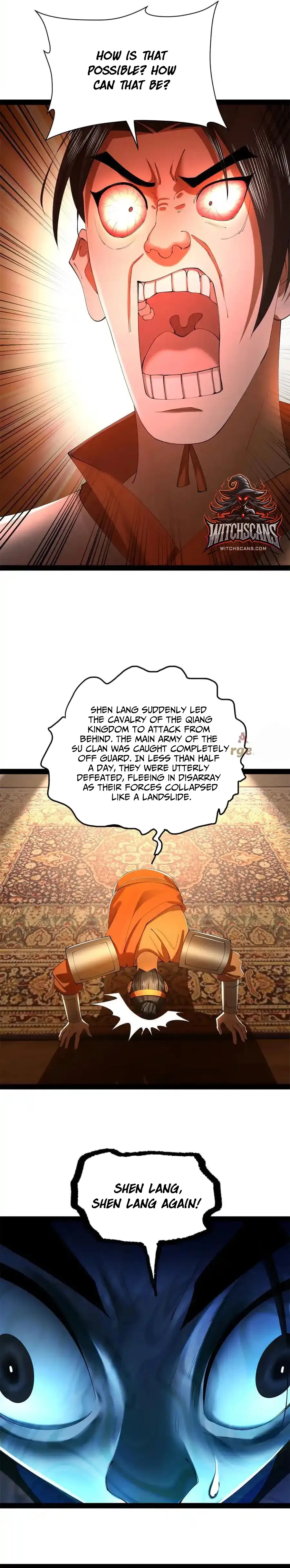 Read Ultimate Son-in-Law chapter 296 image 1 on Lezhin