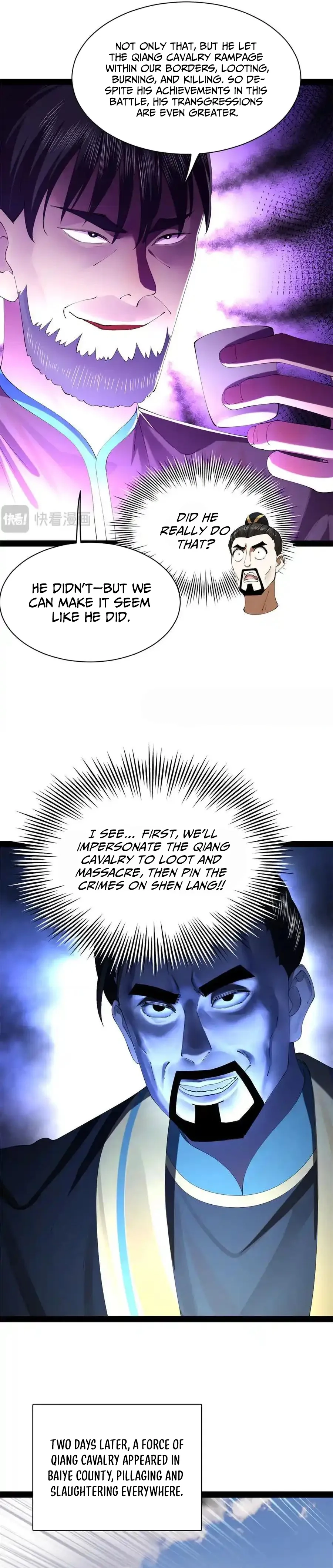 Read Ultimate Son-in-Law chapter 296 image 10 on Lezhin