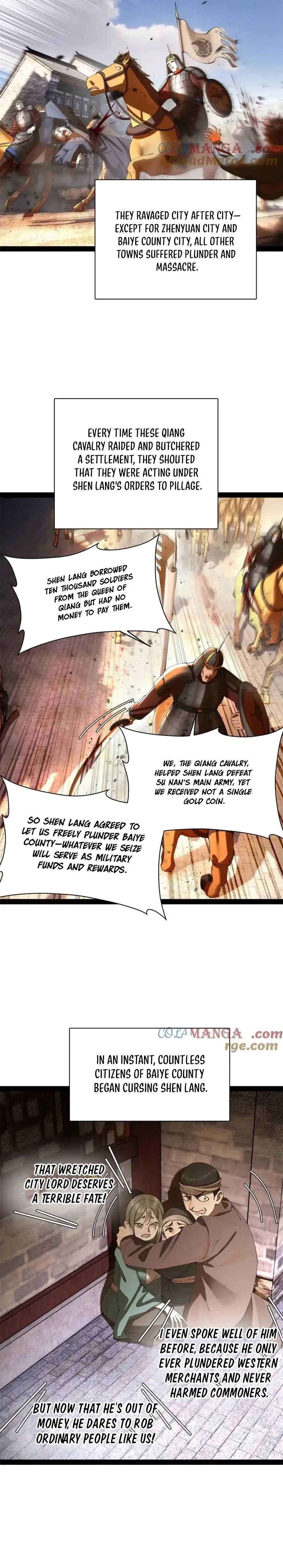Read Ultimate Son-in-Law chapter 296 image 11 on Lezhin