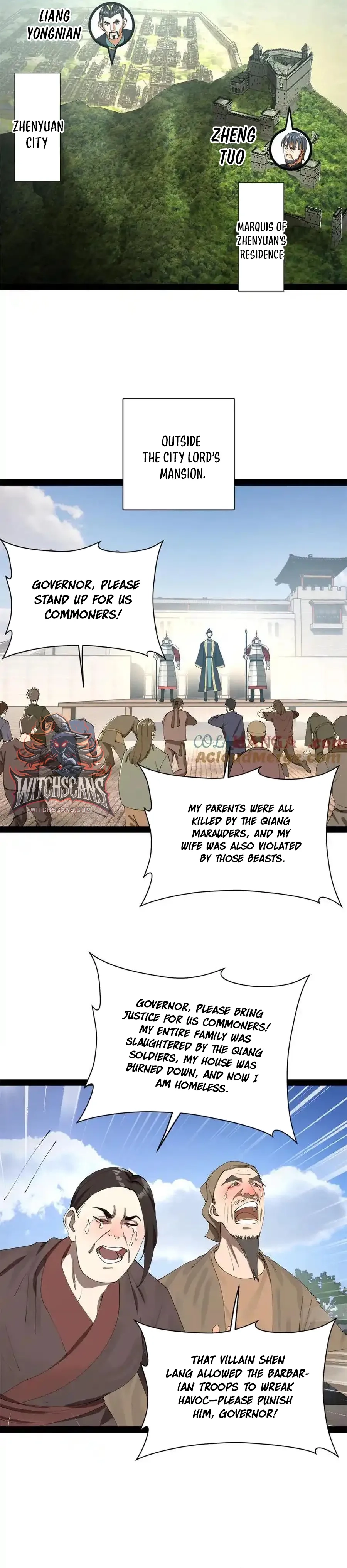 Read Ultimate Son-in-Law chapter 296 image 13 on Lezhin