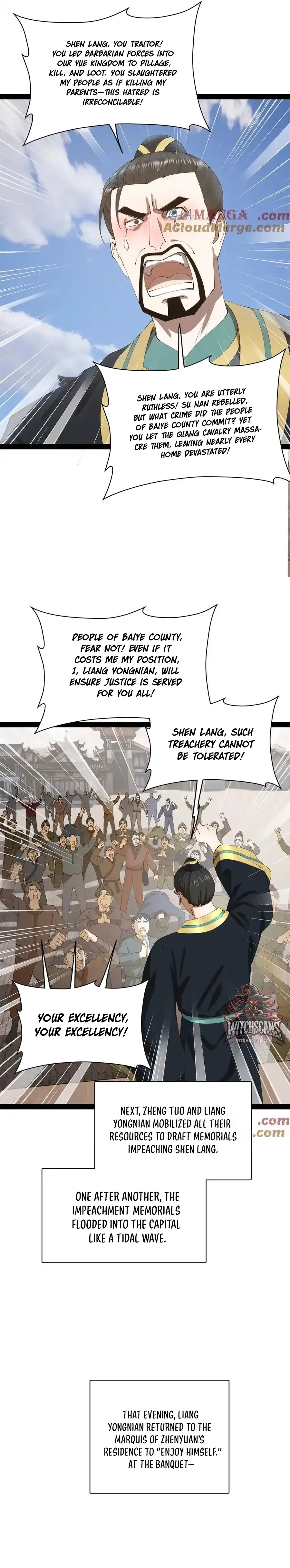 Read Ultimate Son-in-Law chapter 296 image 14 on Lezhin