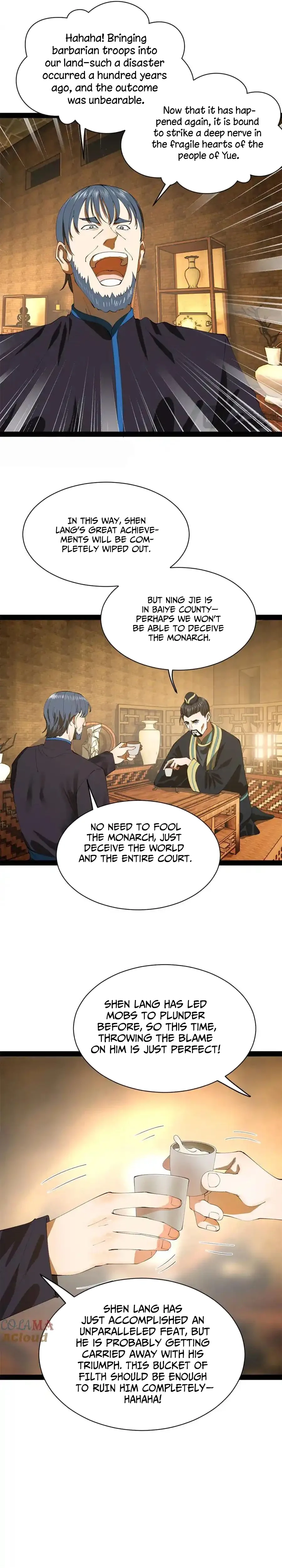 Read Ultimate Son-in-Law chapter 296 image 15 on Lezhin
