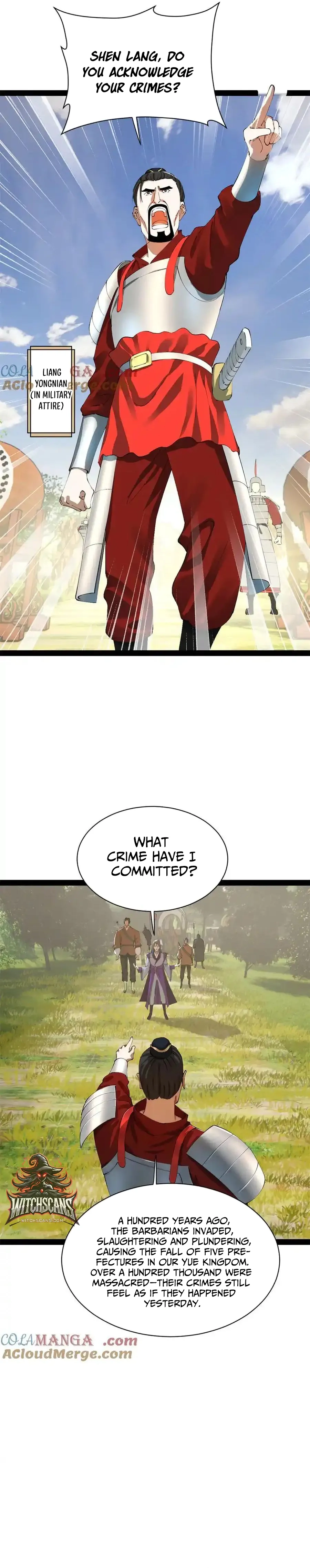 Read Ultimate Son-in-Law chapter 296 image 18 on Lezhin