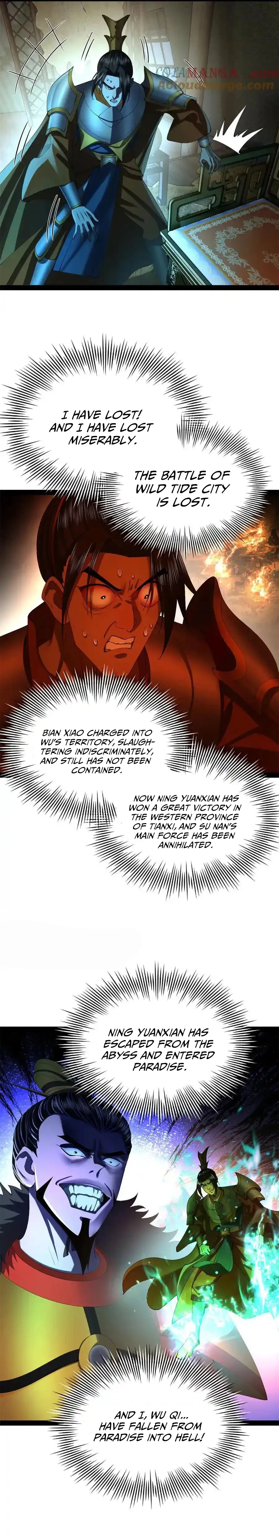 Read Ultimate Son-in-Law chapter 296 image 2 on Lezhin
