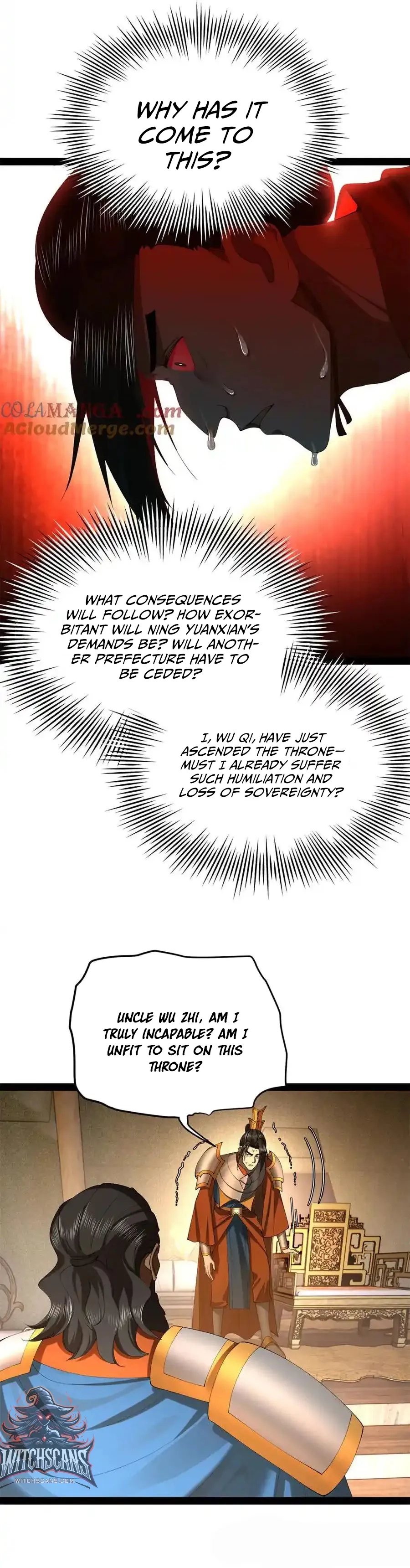 Read Ultimate Son-in-Law chapter 296 image 3 on Lezhin