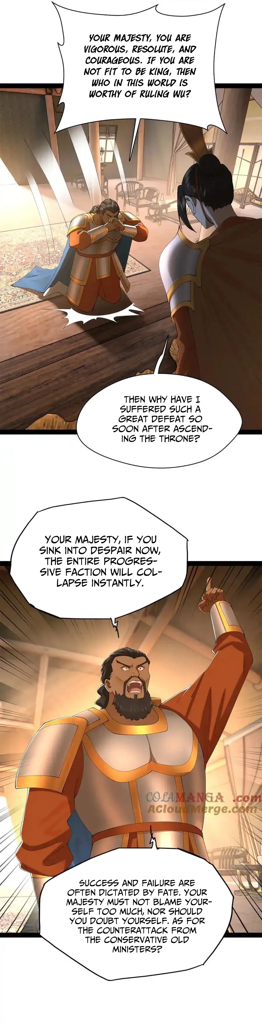Read Ultimate Son-in-Law chapter 296 image 4 on Lezhin
