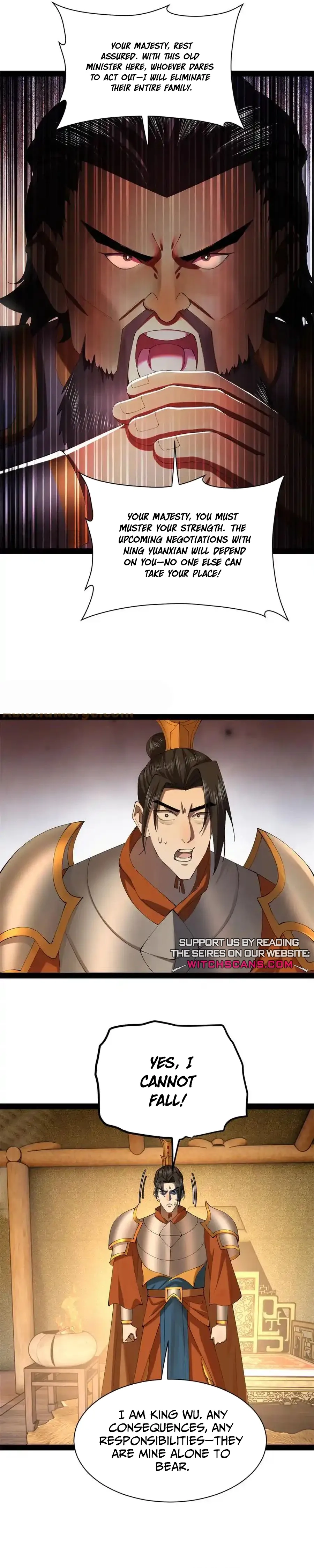 Read Ultimate Son-in-Law chapter 296 image 5 on Lezhin