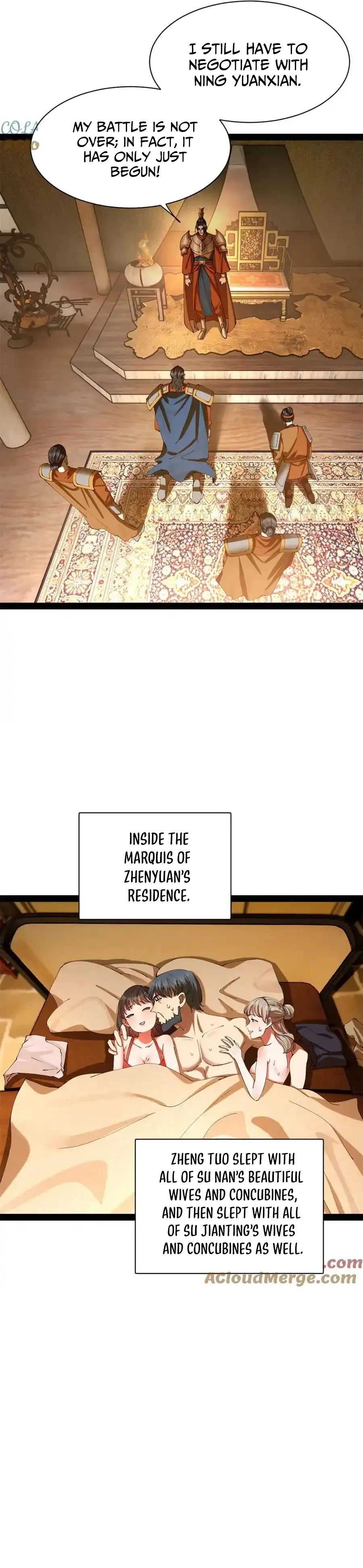 Read Ultimate Son-in-Law chapter 296 image 6 on Lezhin