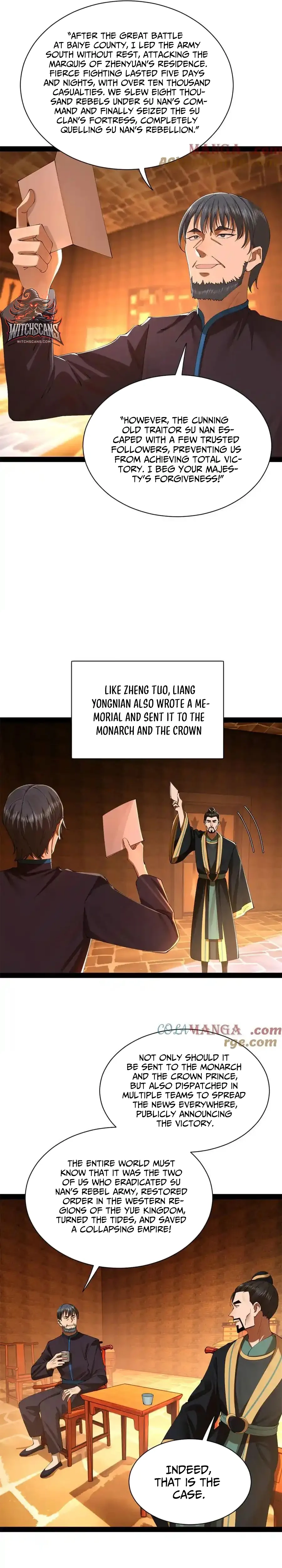 Read Ultimate Son-in-Law chapter 296 image 8 on Lezhin