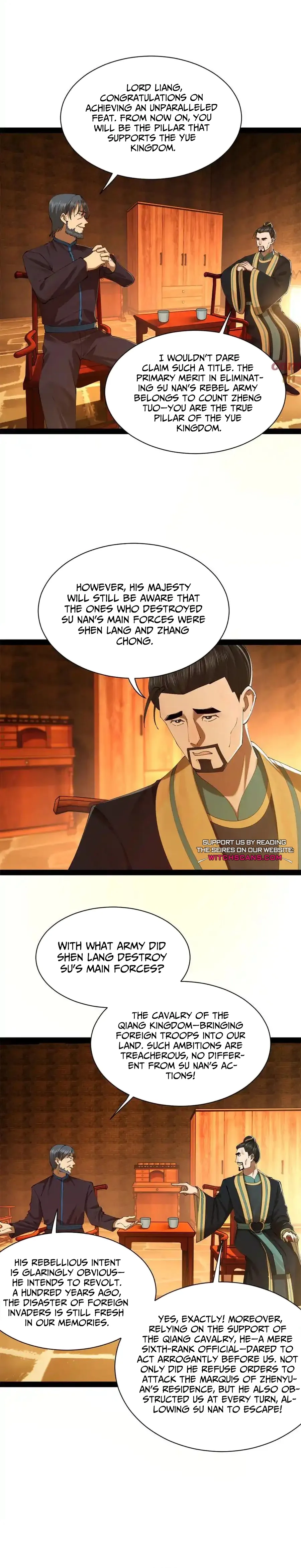Read Ultimate Son-in-Law chapter 296 image 9 on Lezhin