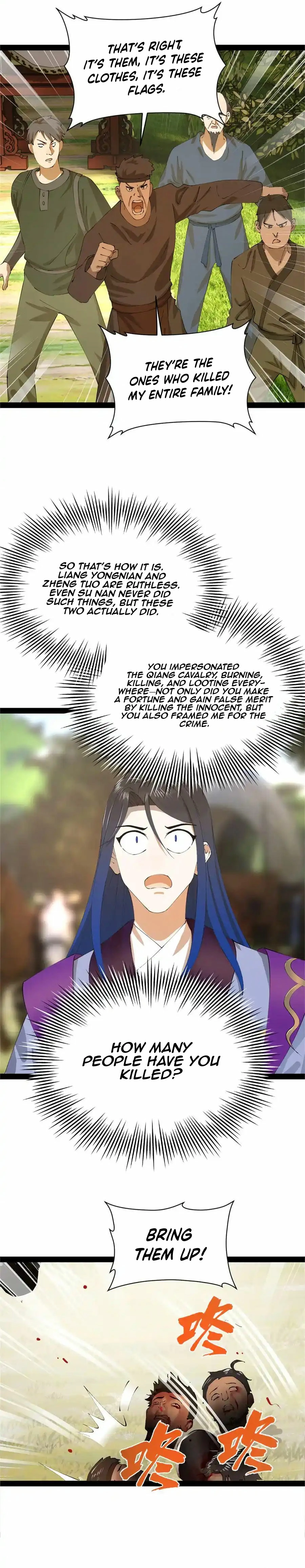 Read Ultimate Son-in-Law chapter 297 image 1 on Lezhin