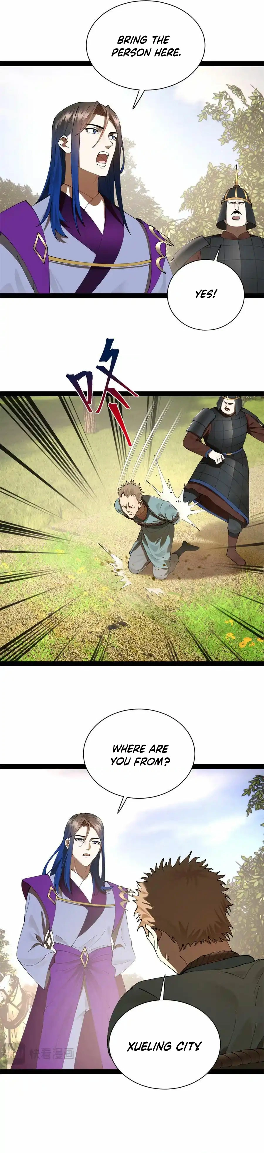 Read Ultimate Son-in-Law chapter 297 image 10 on Lezhin