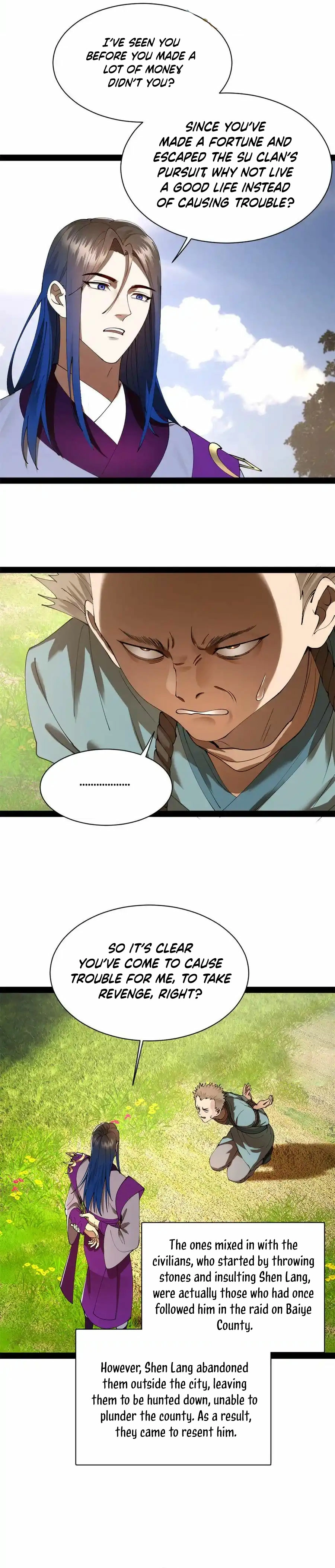 Read Ultimate Son-in-Law chapter 297 image 11 on Lezhin