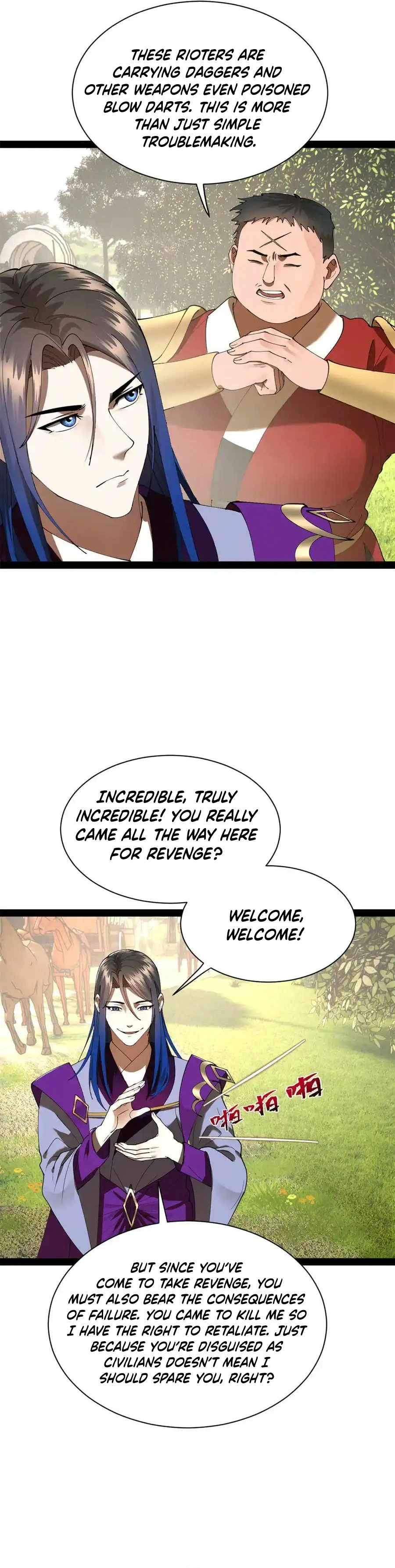 Read Ultimate Son-in-Law chapter 297 image 12 on Lezhin