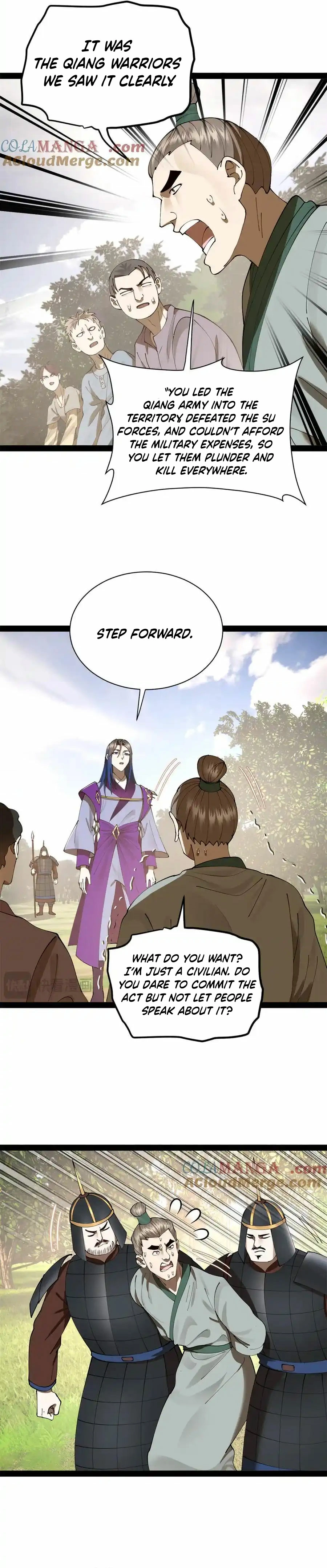 Read Ultimate Son-in-Law chapter 297 image 15 on Lezhin