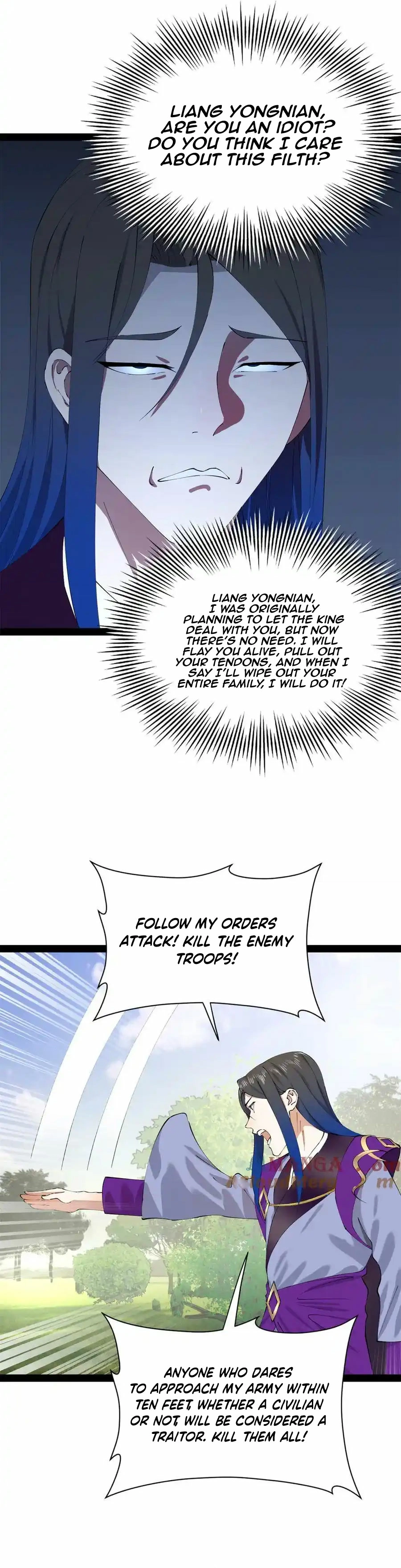 Read Ultimate Son-in-Law chapter 297 image 4 on Lezhin