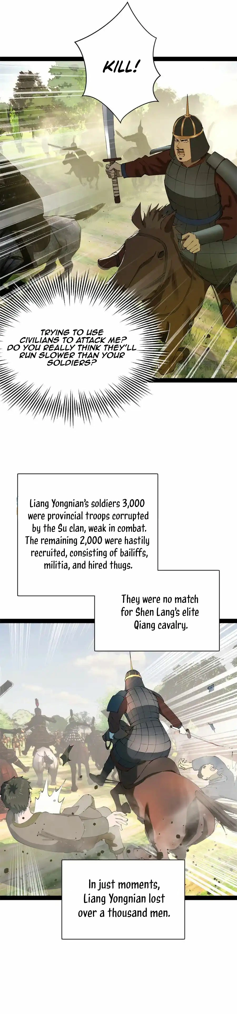 Read Ultimate Son-in-Law chapter 297 image 5 on Lezhin