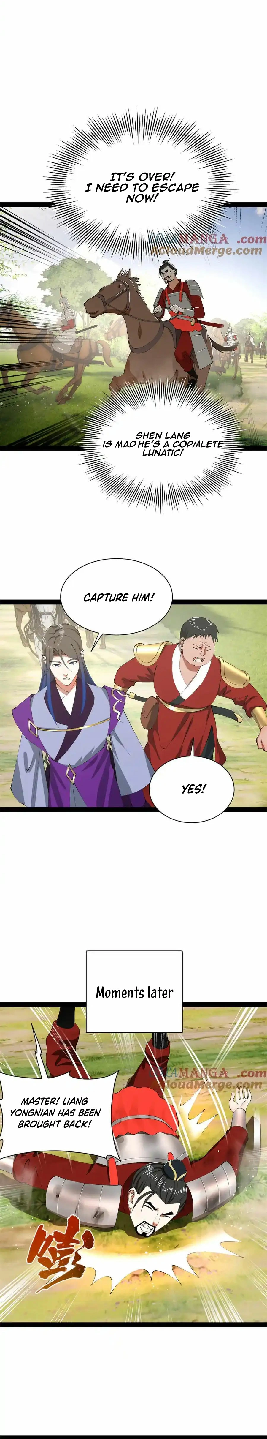 Read Ultimate Son-in-Law chapter 297 image 7 on Lezhin