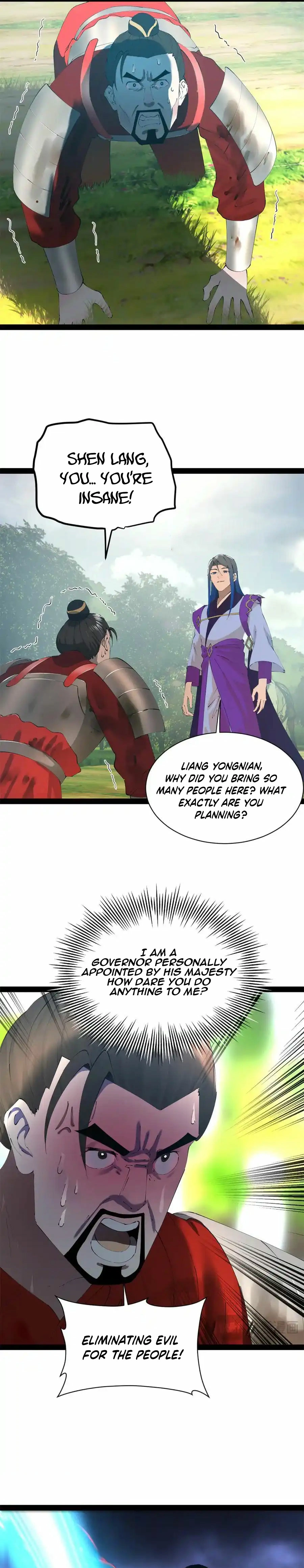 Read Ultimate Son-in-Law chapter 297 image 8 on Lezhin