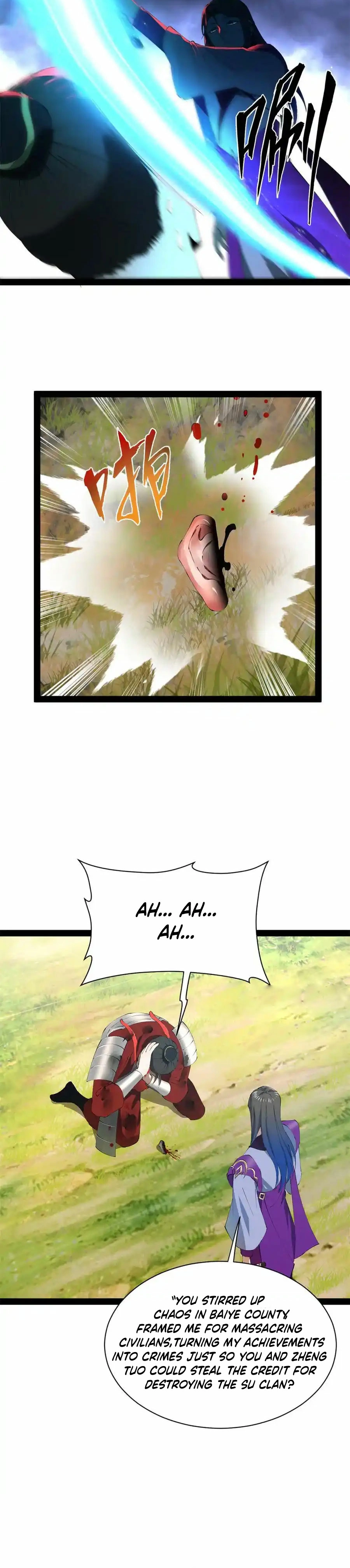 Read Ultimate Son-in-Law chapter 297 image 9 on Lezhin