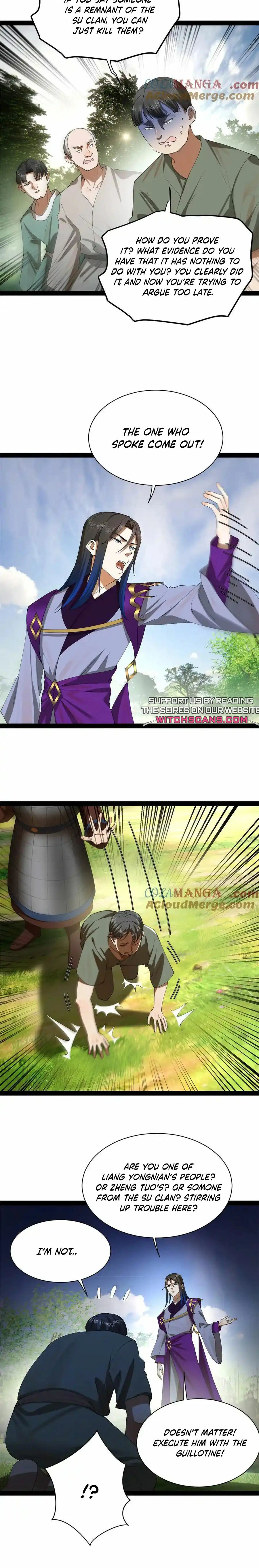 Read Ultimate Son-in-Law chapter 298 image 1 on Lezhin