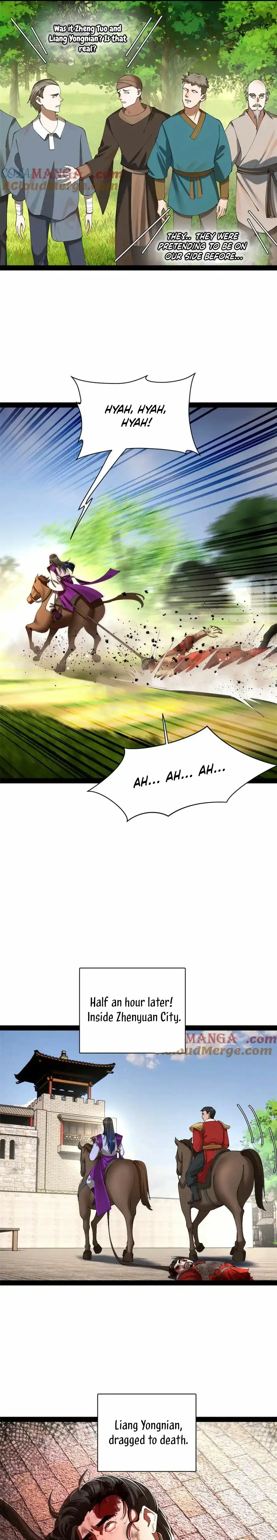Read Ultimate Son-in-Law chapter 298 image 4 on Lezhin