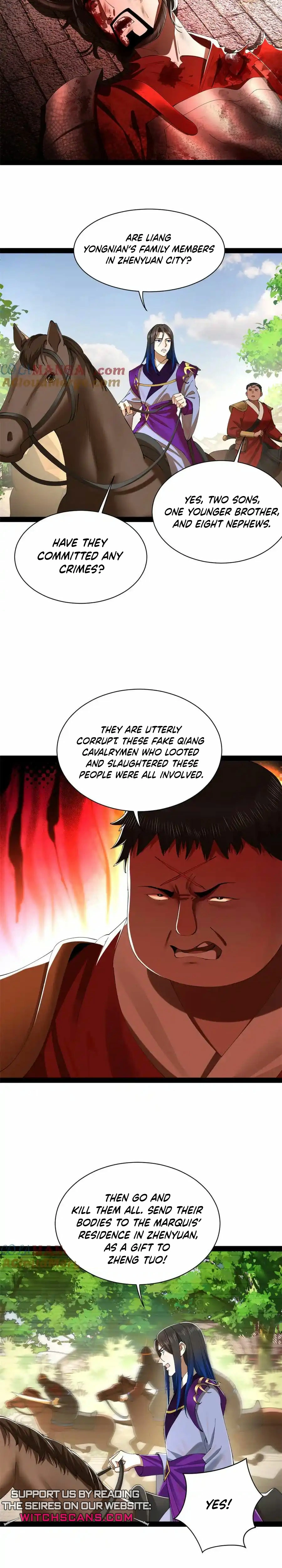 Read Ultimate Son-in-Law chapter 298 image 5 on Lezhin