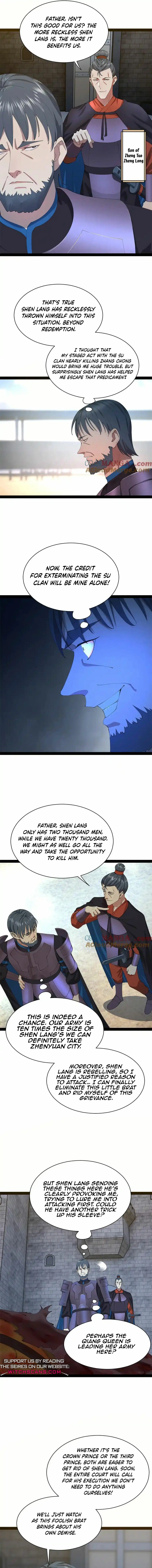 Read Ultimate Son-in-Law chapter 298 image 8 on Lezhin