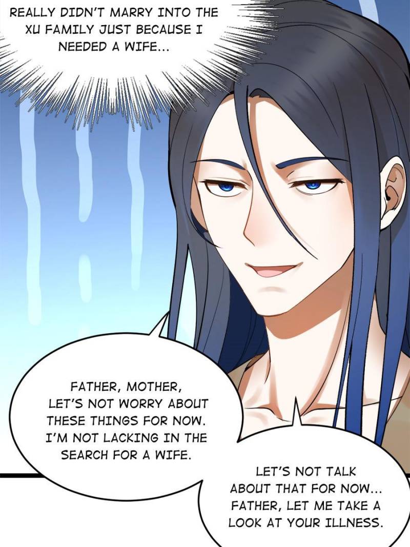 Read Ultimate Son-in-Law chapter 3 image 22 on Lezhin