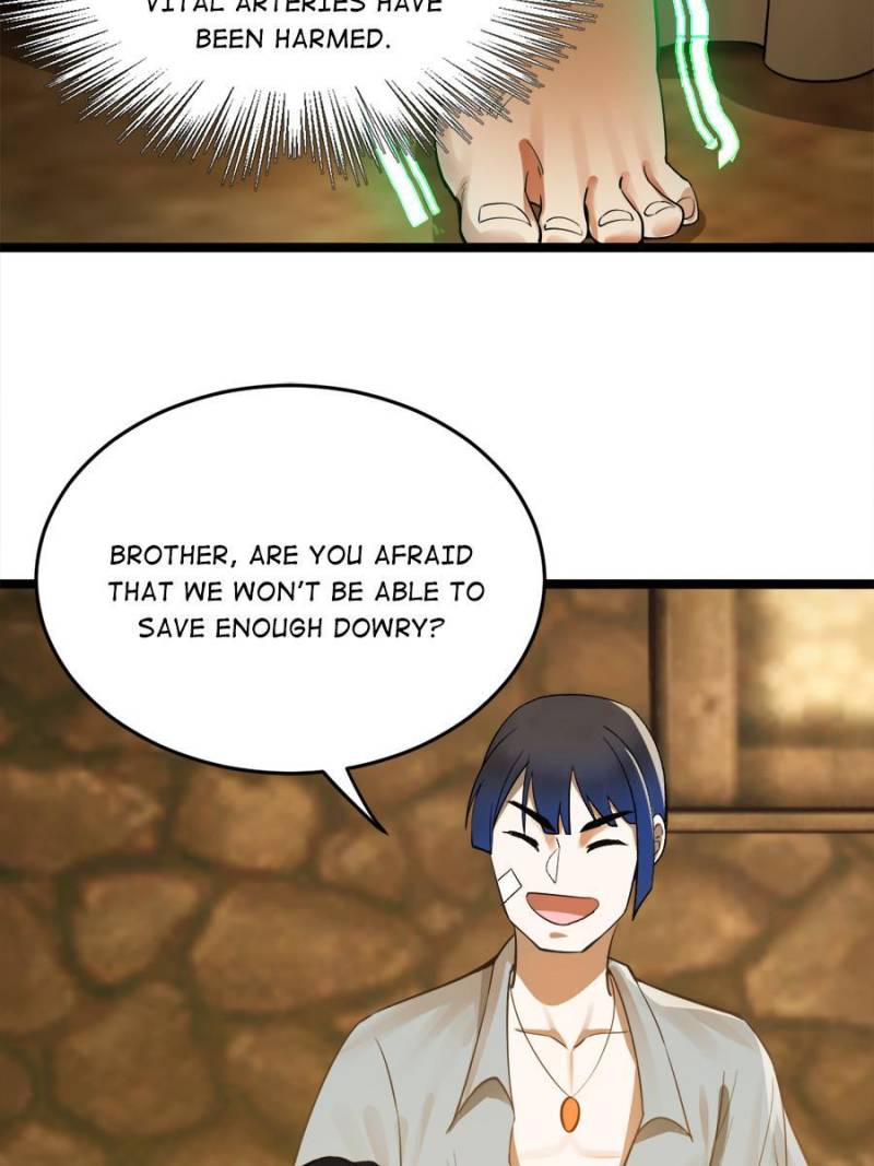 Read Ultimate Son-in-Law chapter 3 image 31 on Lezhin