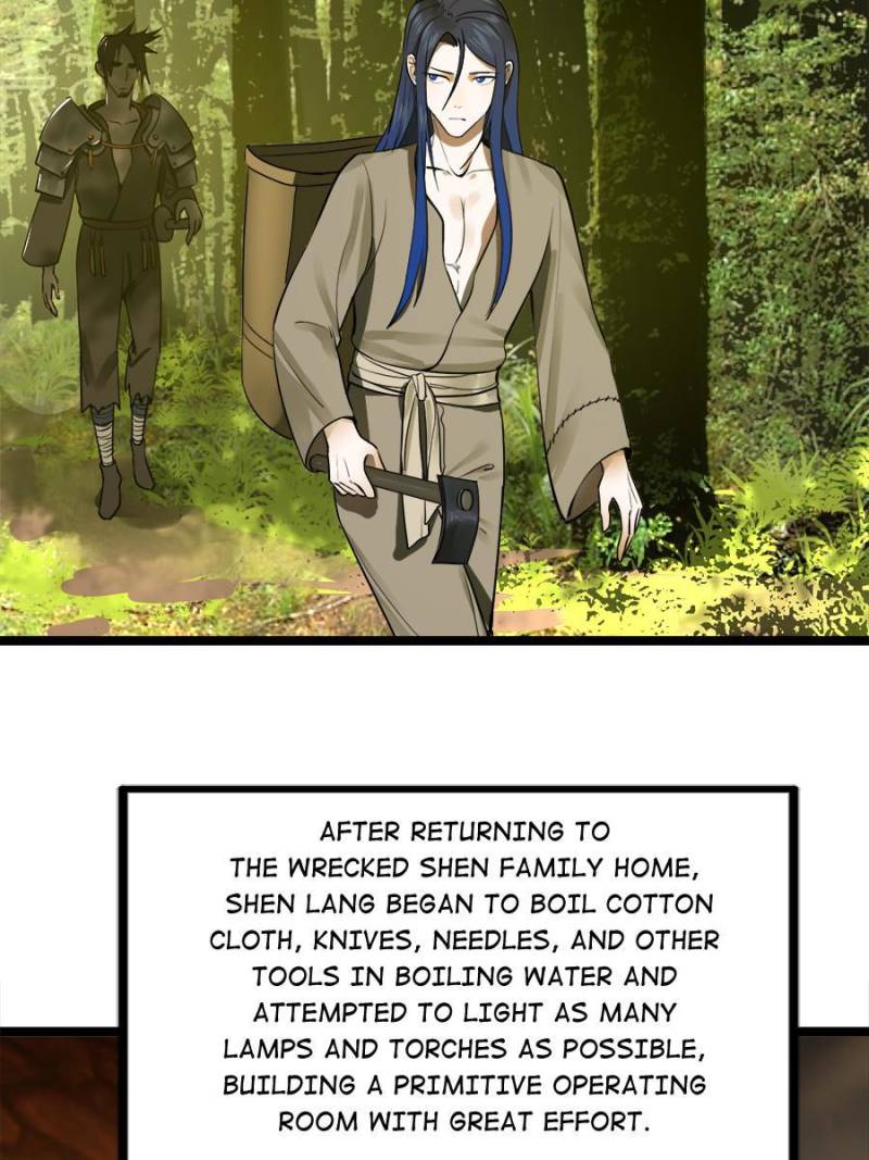Read Ultimate Son-in-Law chapter 3 image 44 on Lezhin