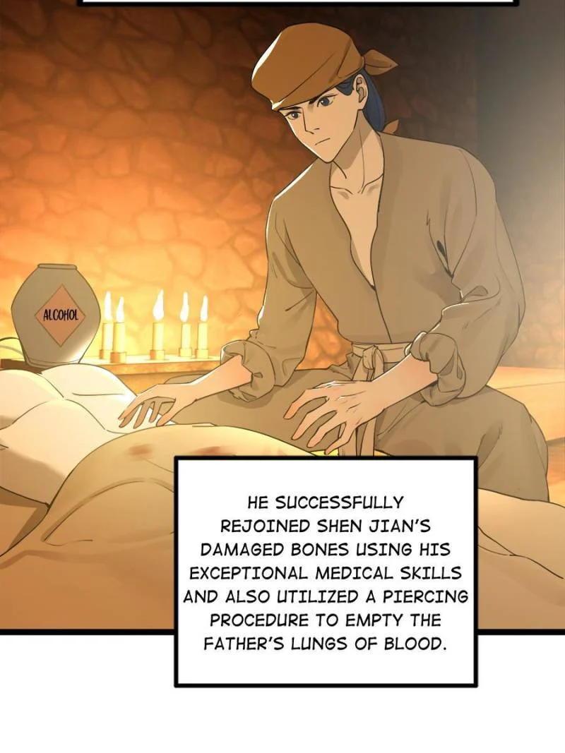 Read Ultimate Son-in-Law chapter 3 image 45 on Lezhin