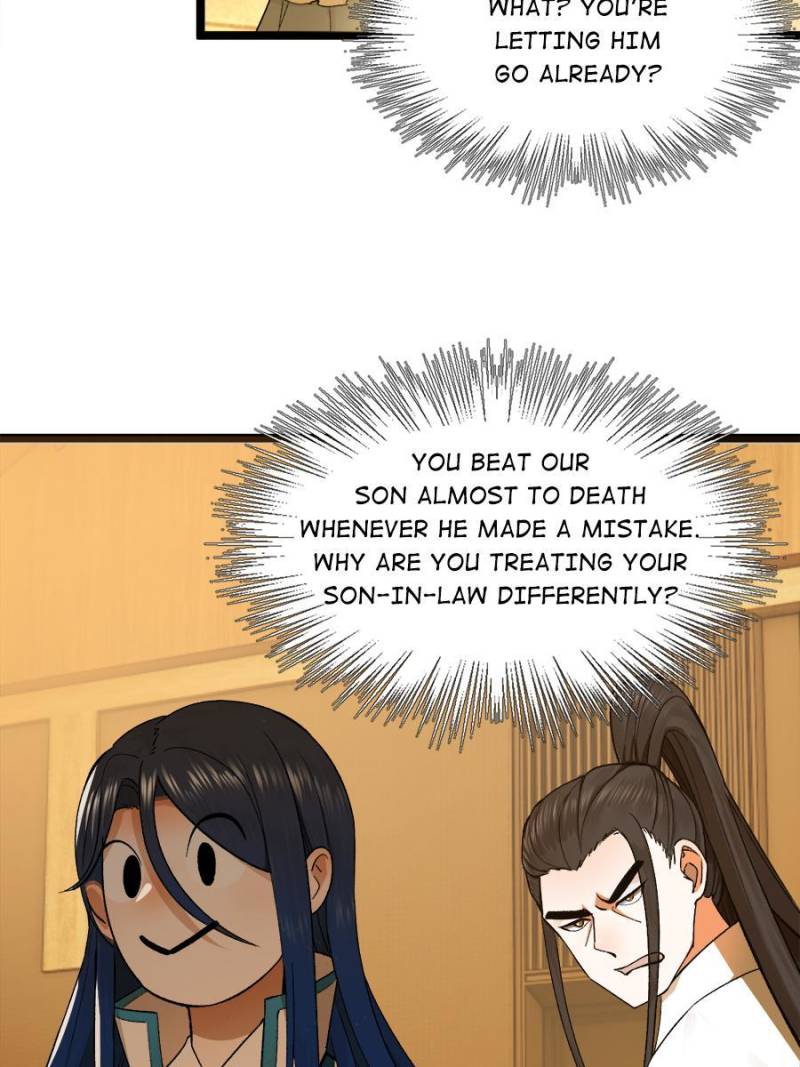 Read Ultimate Son-in-Law chapter 30 image 13 on Lezhin
