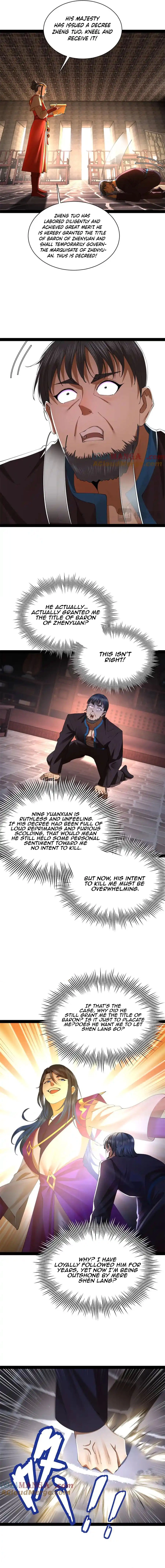 Read Ultimate Son-in-Law chapter 300 image 3 on Lezhin