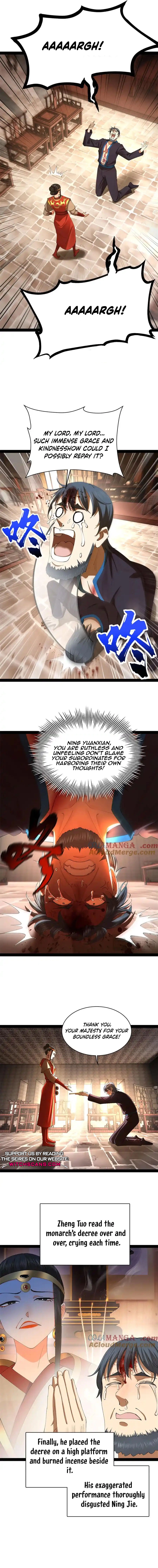 Read Ultimate Son-in-Law chapter 300 image 4 on Lezhin