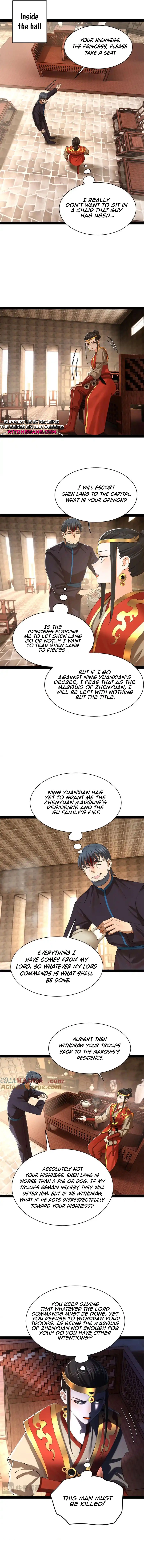 Read Ultimate Son-in-Law chapter 300 image 5 on Lezhin
