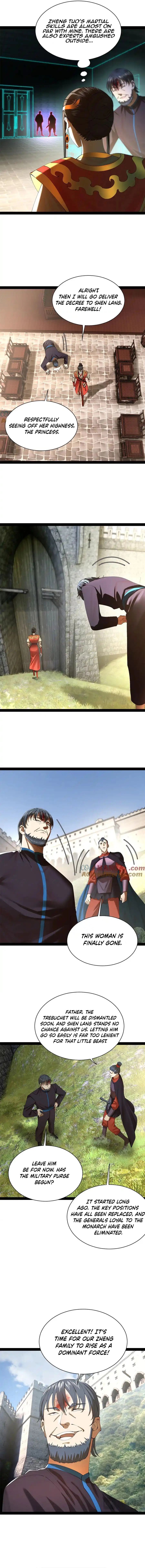 Read Ultimate Son-in-Law chapter 300 image 6 on Lezhin