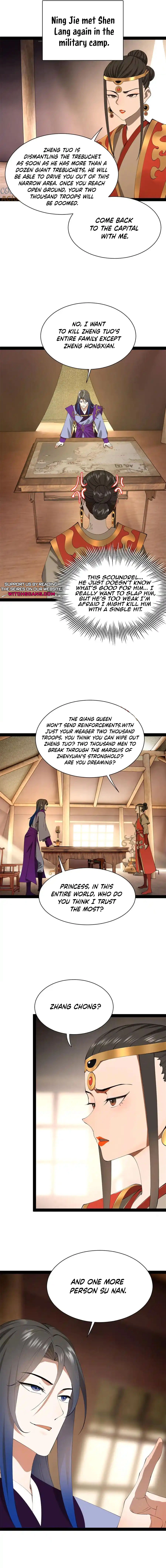 Read Ultimate Son-in-Law chapter 300 image 7 on Lezhin