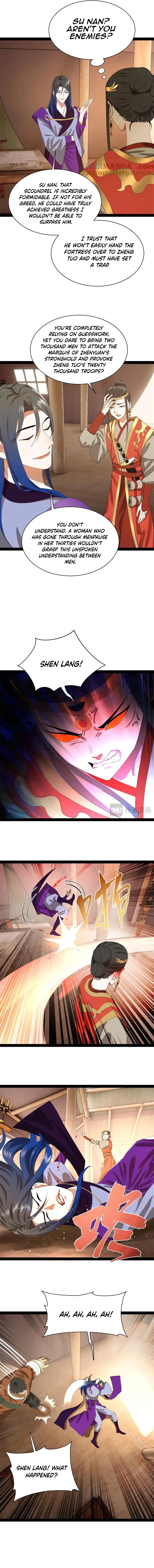 Read Ultimate Son-in-Law chapter 300 image 8 on Lezhin