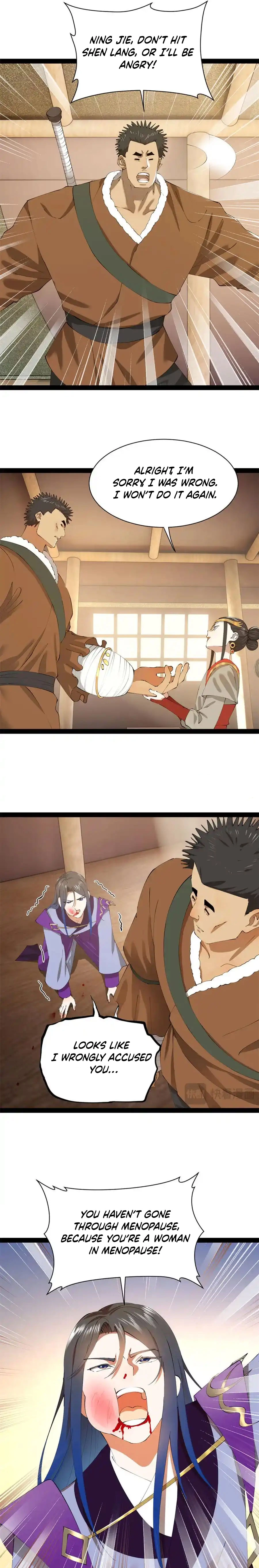 Read Ultimate Son-in-Law chapter 300 image 9 on Lezhin