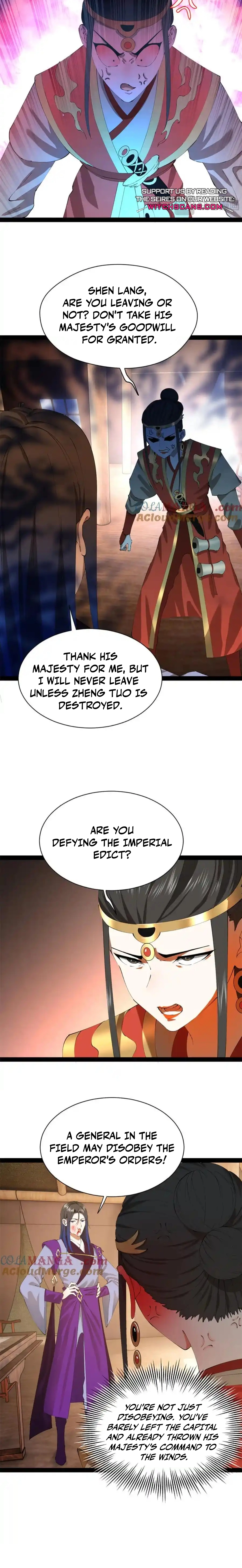 Read Ultimate Son-in-Law chapter 301 image 1 on Lezhin