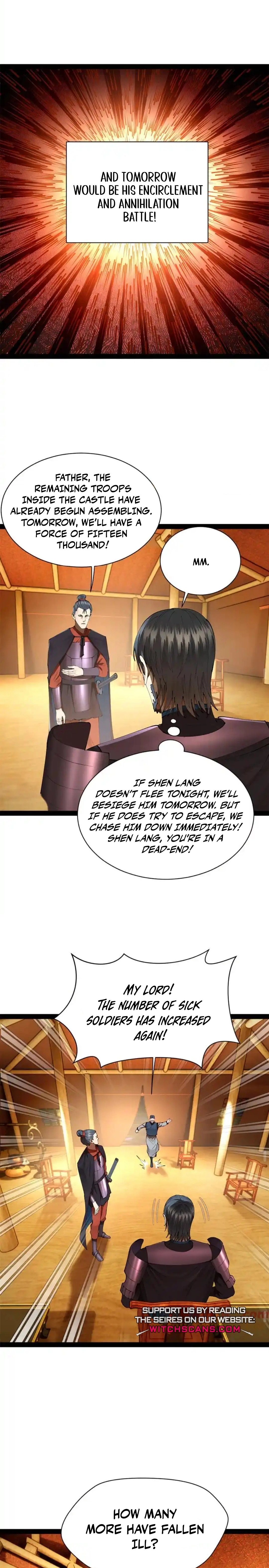 Read Ultimate Son-in-Law chapter 301 image 11 on Lezhin