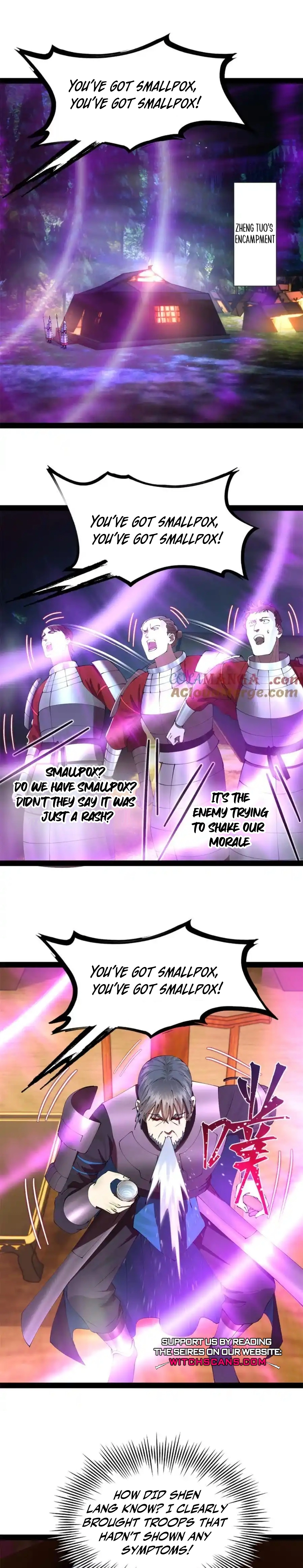 Read Ultimate Son-in-Law chapter 301 image 13 on Lezhin