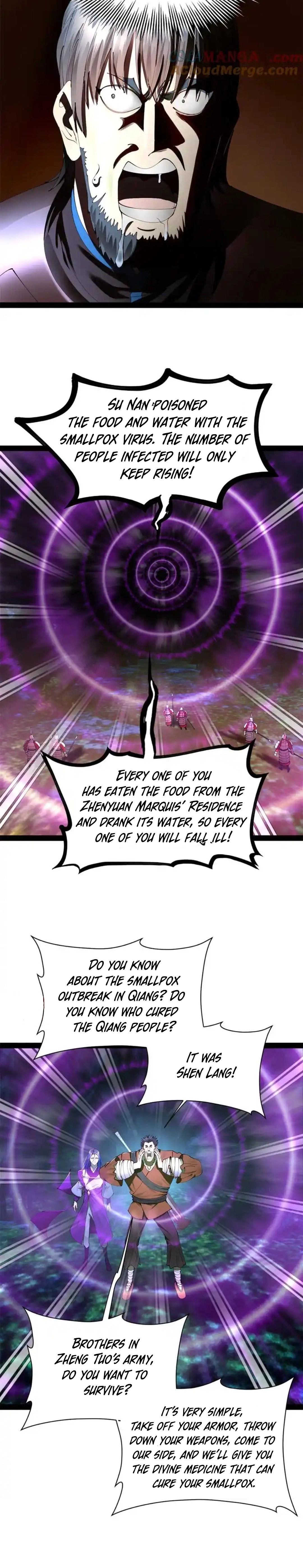 Read Ultimate Son-in-Law chapter 301 image 14 on Lezhin