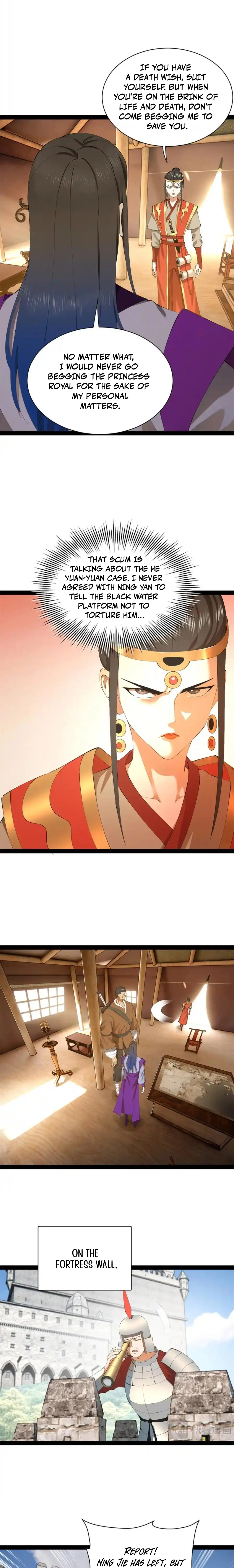 Read Ultimate Son-in-Law chapter 301 image 2 on Lezhin